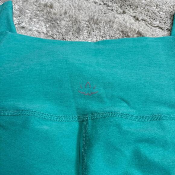 Beyond Yoga At Your Leisure High Waisted 7/8 Legging - Picture 4 of 6